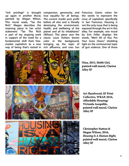 Article by Caroline Schachter